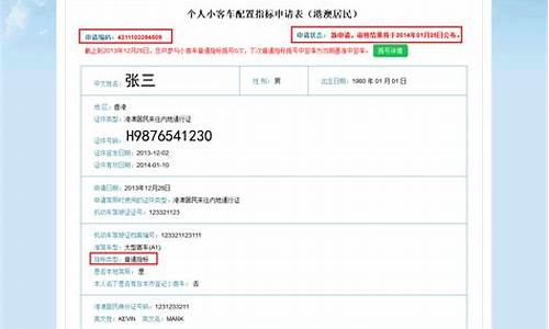 北京汽车摇号结果通知短信_北京汽车摇号结果通知短信查询