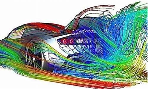 汽车尾翼空气动力学_汽车尾翼空气动力学原理