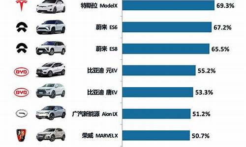 新能源汽车排行榜前十名2022_新能源汽车排行榜前十名202