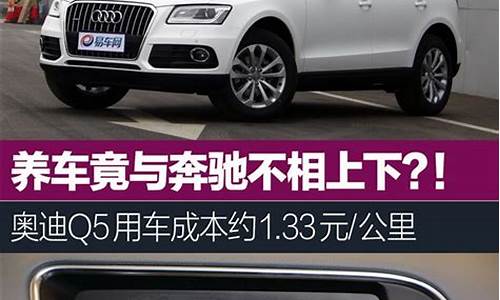 奥迪q5养车_奥迪q5养车费用一年需要多少