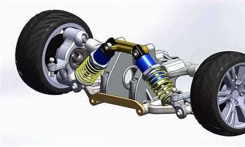 汽车悬挂工作原理_汽车悬挂工作原理视频