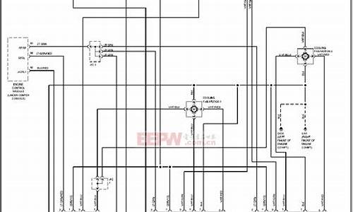 五菱之光汽车空调线路_五菱之光汽车空调线路图