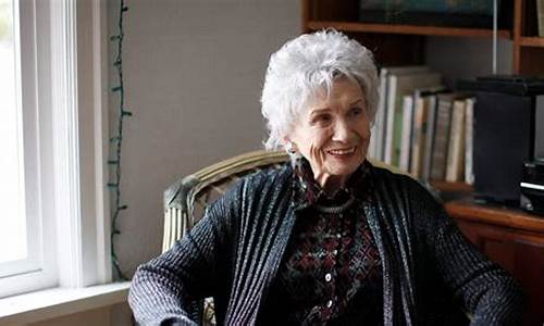 alice munro 英文版