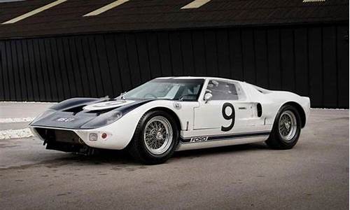 福特gt40电影_福特GT40电影